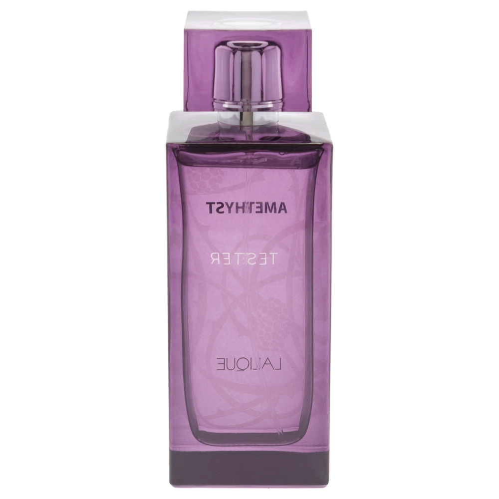 Lalique Amethyst by Lalique for Women - 3.3 oz EDP Spray